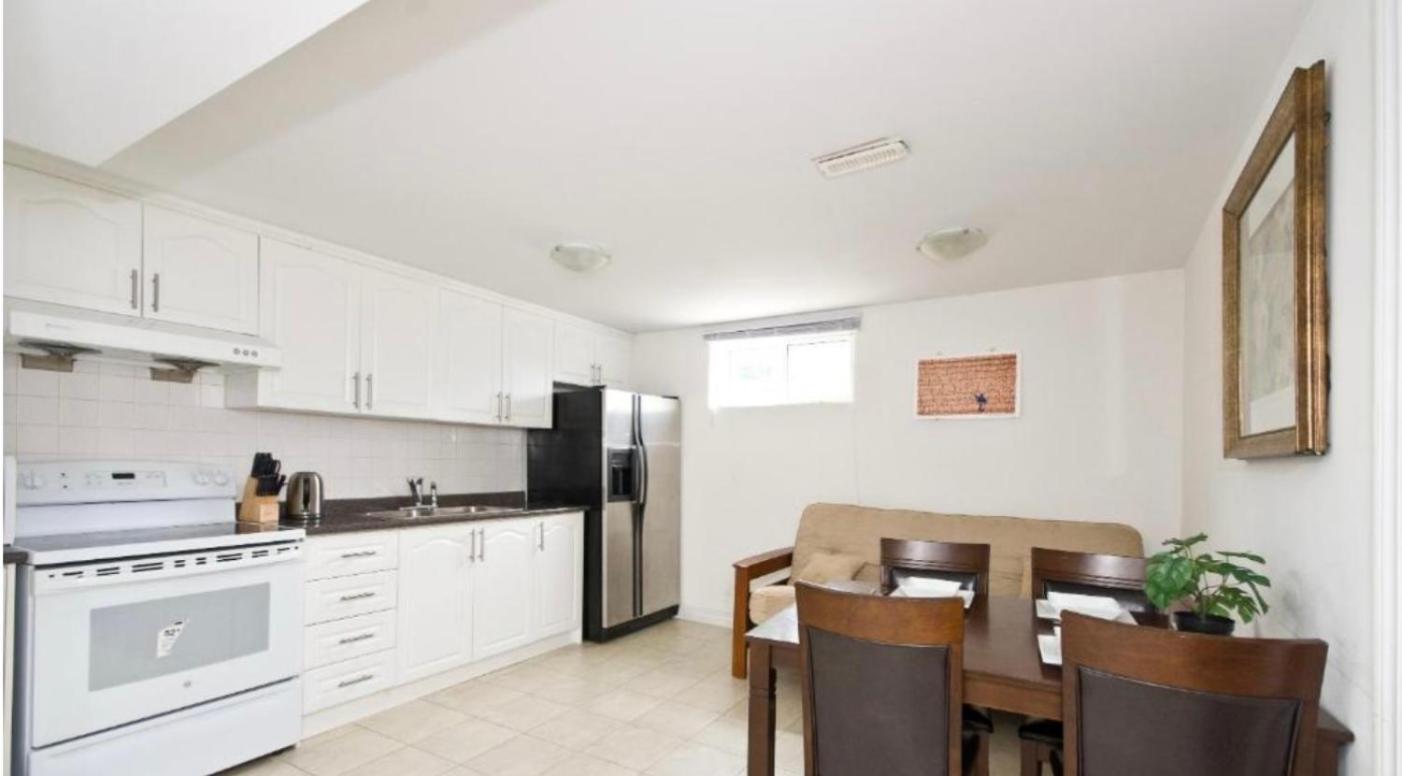 לינה וארוחת בוקר מארקהם Private House מראה חיצוני תמונה