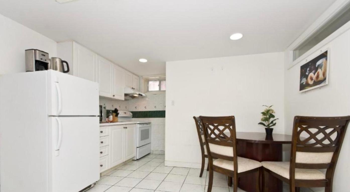 לינה וארוחת בוקר מארקהם Private House מראה חיצוני תמונה